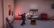Upgrade Benches are great for making weapons more powerful (Image via Epic Games)